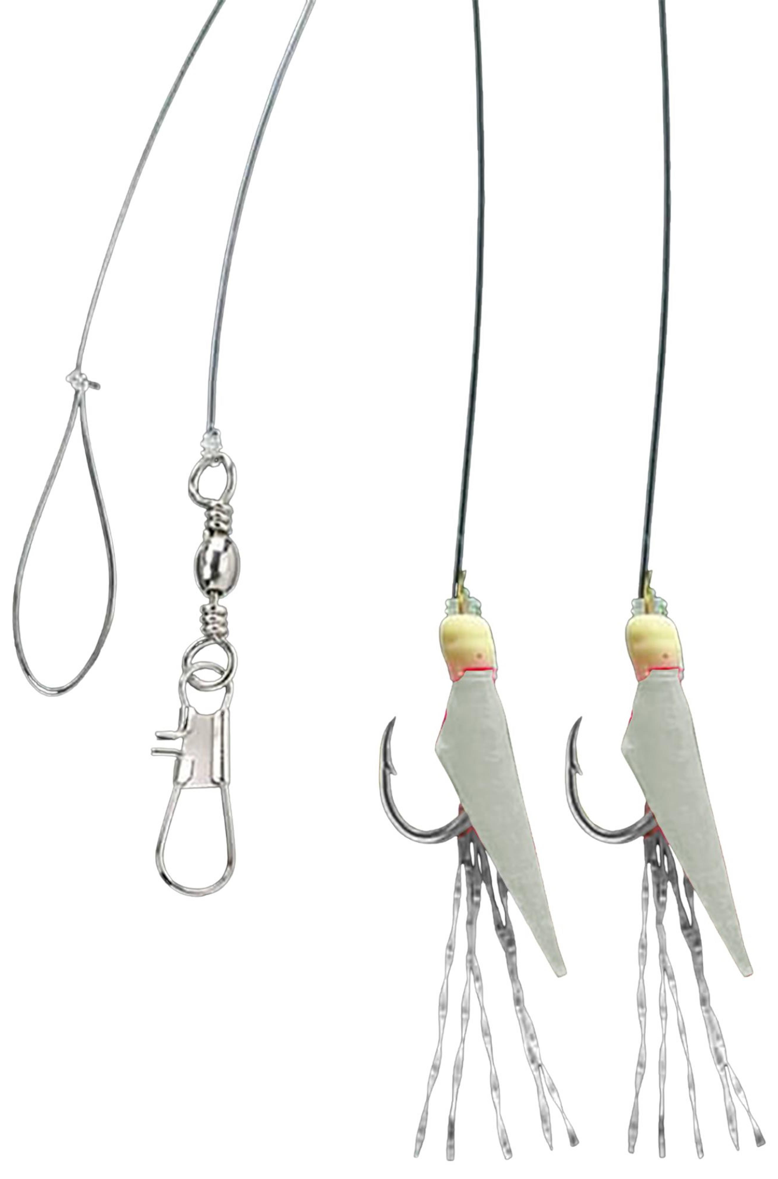 Zawieszka Aquantic Real Skin Herings Vorfach Rig 2