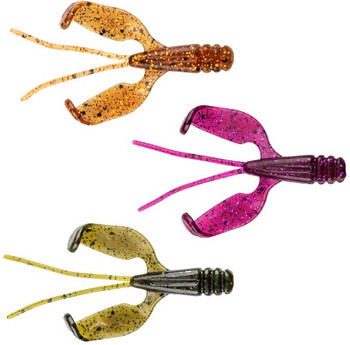 Przynęta gumowa Perch Professor Fapping Craw