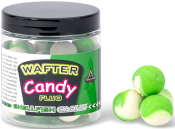 Kulki proteinowe Anaconda Candy Fluo Wafter