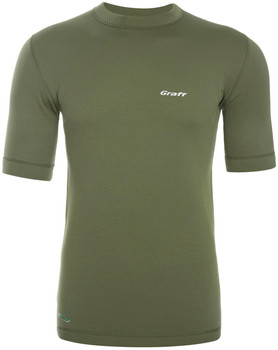 Koszulka termoaktywna krótki rękaw Graff 903