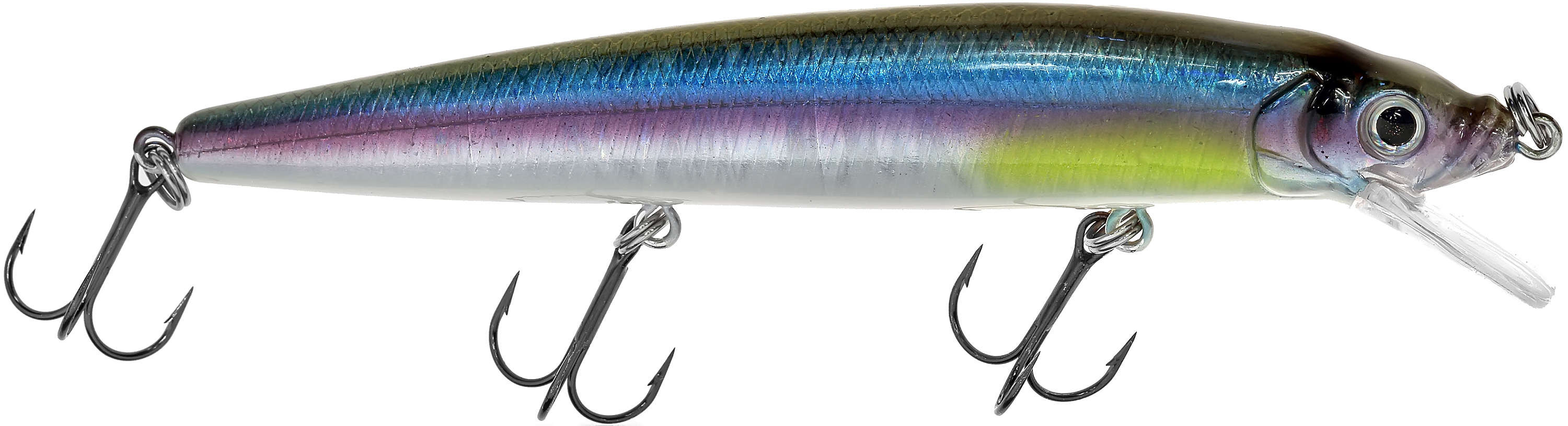 Wobler Strike Pro Alpha Minnow
