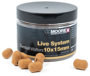 Przynęta Dumbell Wafters CC Moore Live System