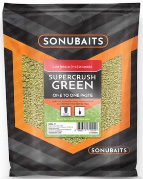 Pasta Sonubaits One To One Paste