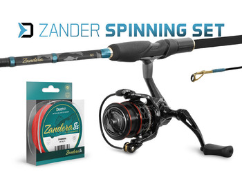 Zestaw Delphin ZANDER