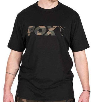 T-Shirt FOX Carp Logo T