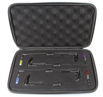 Zestaw sygnalizatorów Konger Svvinger Black Hole