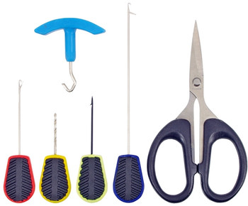 Zestaw akcesoriów karpiowych Konger Team Carp