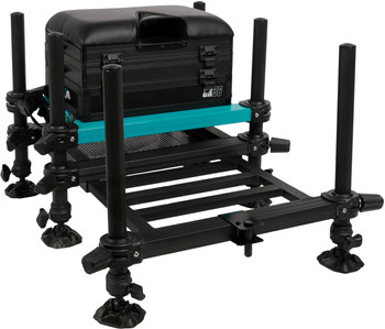 Fotel feederowy Mikado Cage CX36