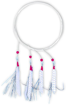 Zestaw morski Zebco Glitter Rig