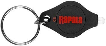 Brelok z latarką UV LED Rapala