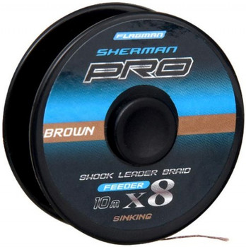 Plecionka Flagman Sherman Pro Shock Braid
