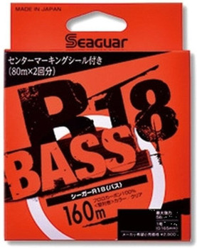 Fluorocarbon Seaguar R18 Bass