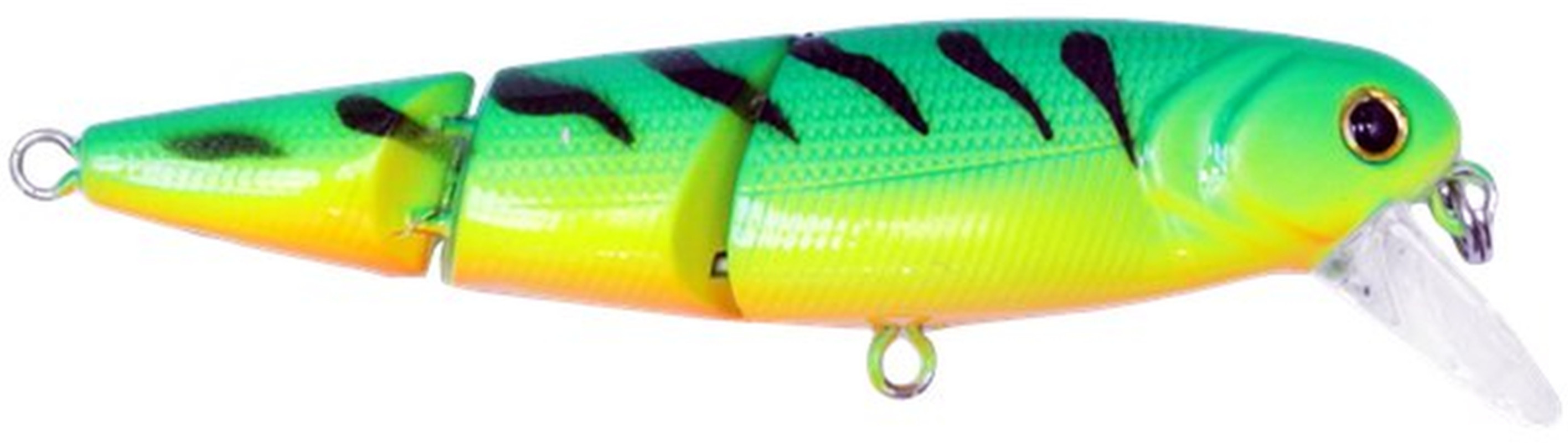 Wobler Konger Triple Jointed