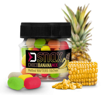 Przynęta Wafters Delphin MIX D SNAX WAFT
