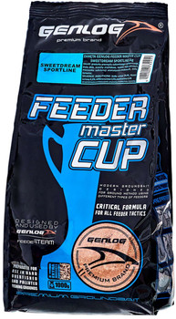 Zanęta Genlog Feeder Master Cup