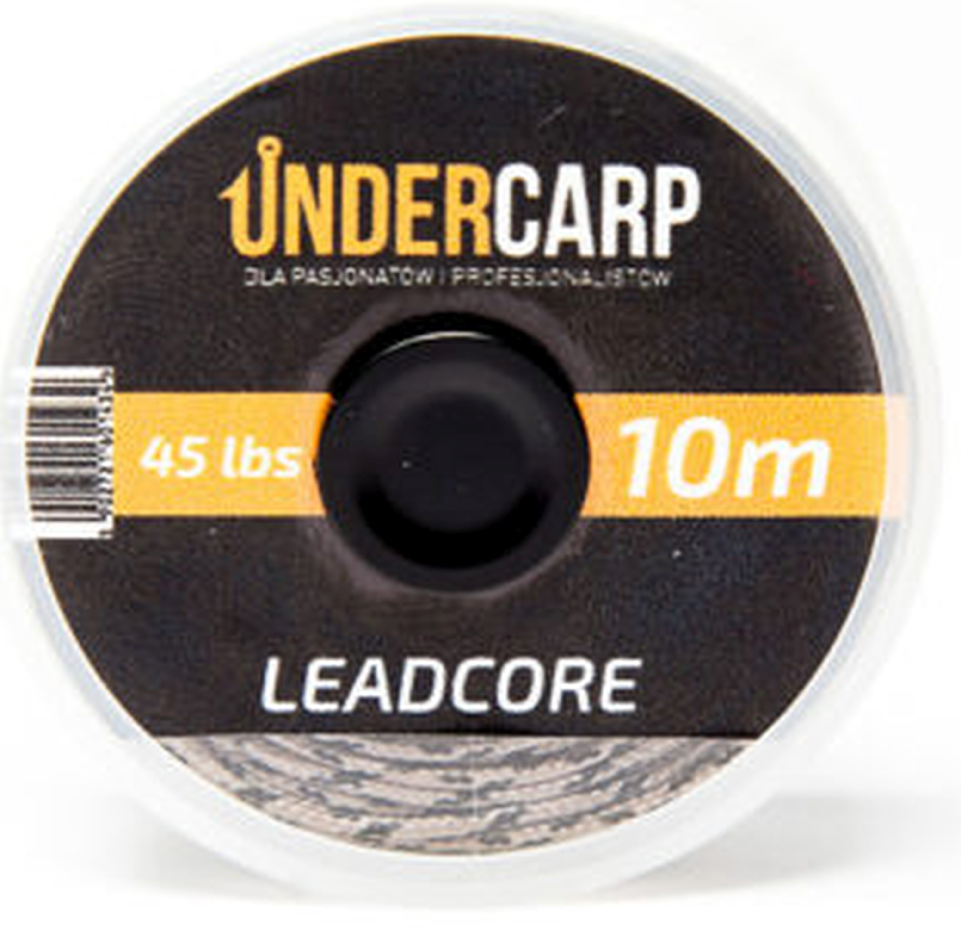 Zestaw końcowy Undercarp Leadcore