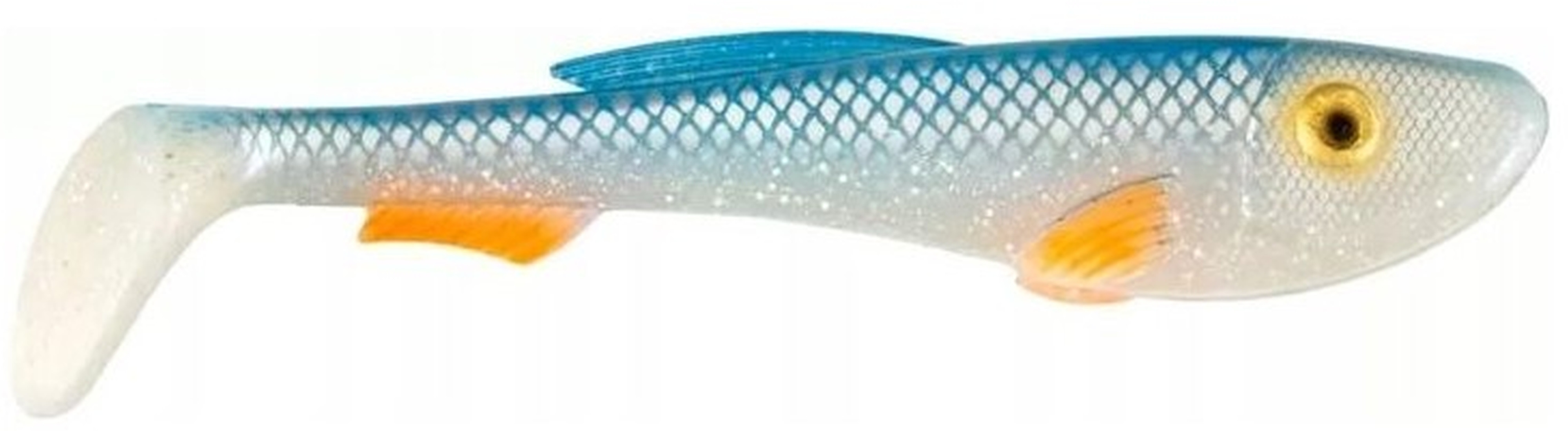 Przynęta gumowa Abu Garcia Beast Zander Shad