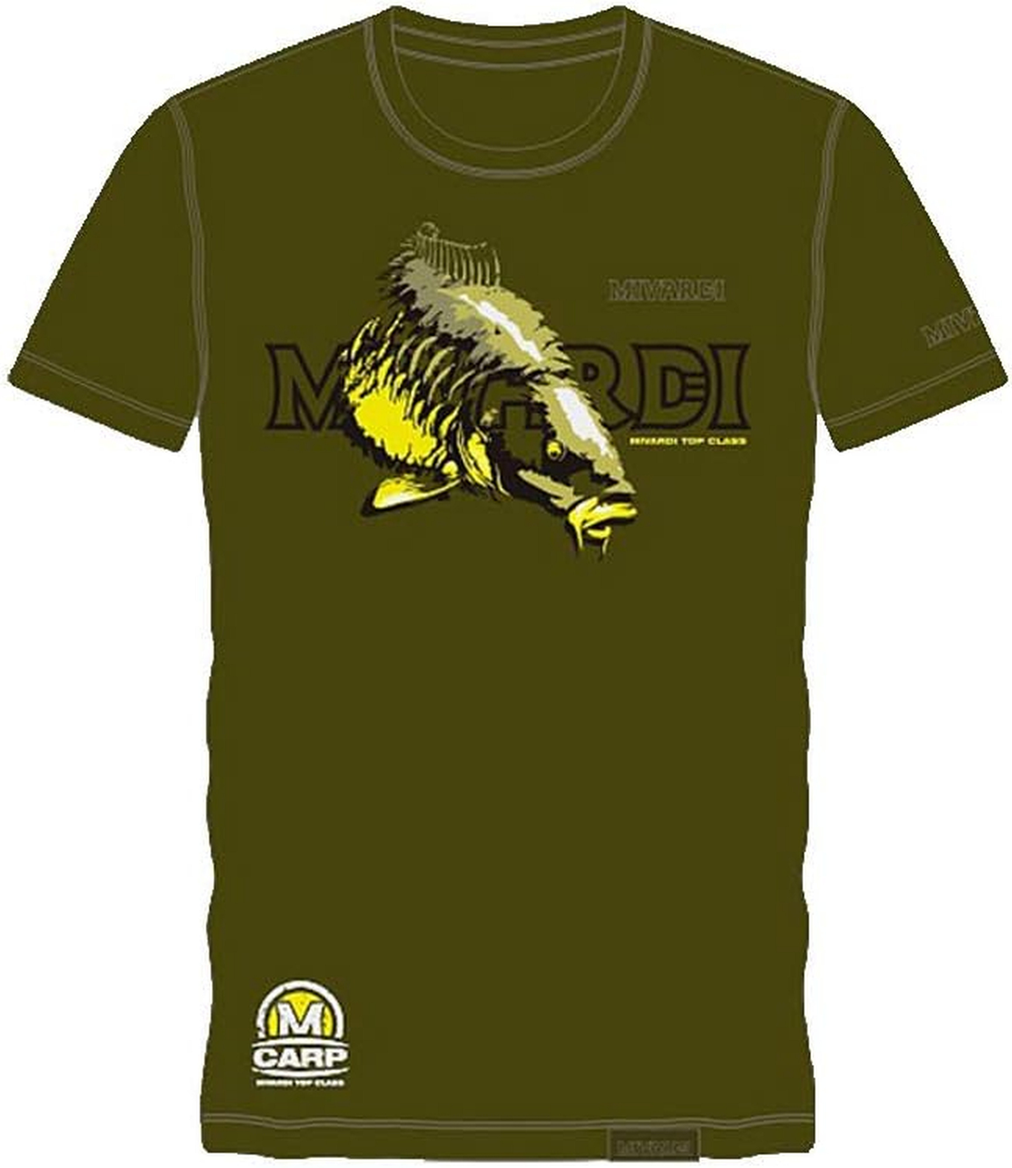 T-shirt Mivardi MCW Hunter