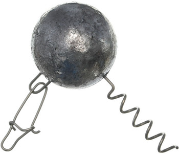 Ciężarek spinningowy wkręcany Flagman Lead Screw