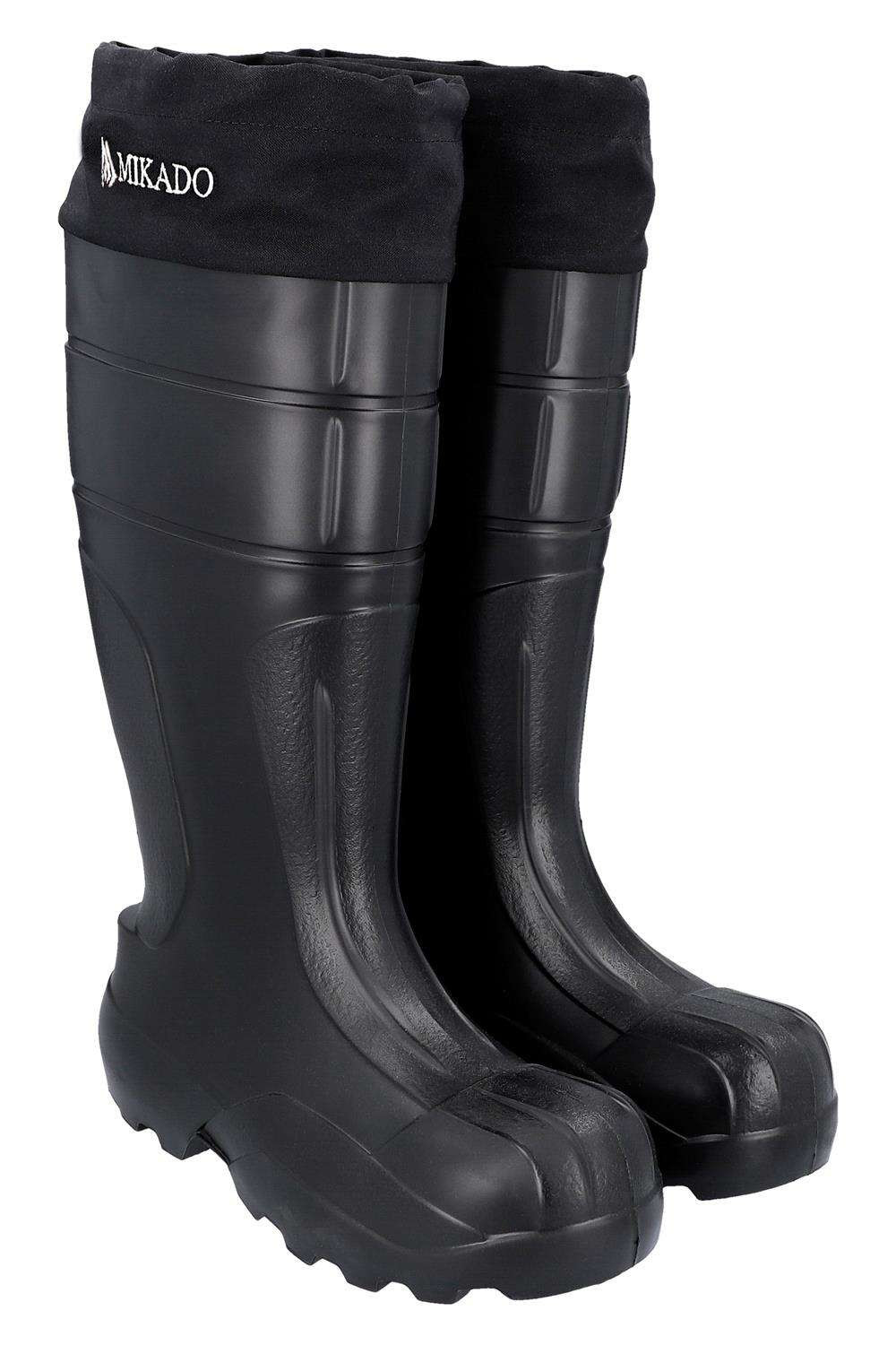 Kalosze Mikado North Pole Thermal