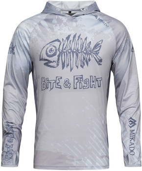 Bluza z Kapturem Mikado z Filtrem UPF