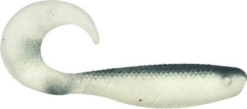 Przynęta gumowa twister Konger Shad Grub