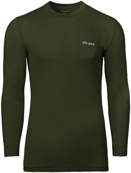 Męska Koszulka Termoaktywna Graff DUO SKIN 100 - 911-7