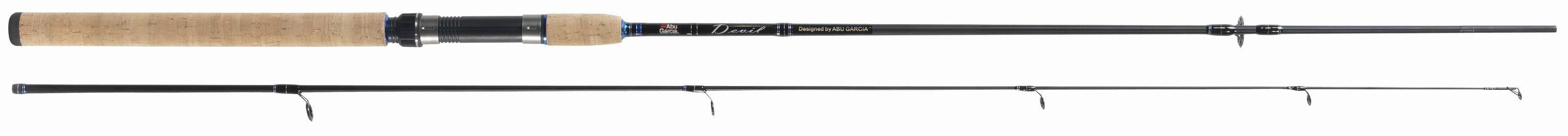 Wędka Abu Garcia Devil Spin 305cm - 40-80g