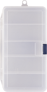 Pudełko Wędkarskie Versus Lure Case LL 21,4x11,8x4,5cm