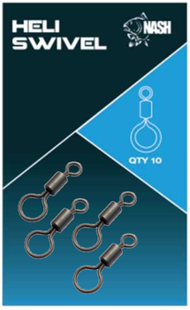Krętlik Nash Helicopter Swivel