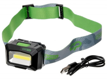 Lampka czołowa Carp Pro WR Rechargeable Head