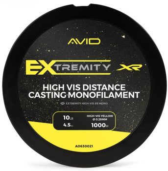 Żyłka Avid Extremity HI-VIS XR