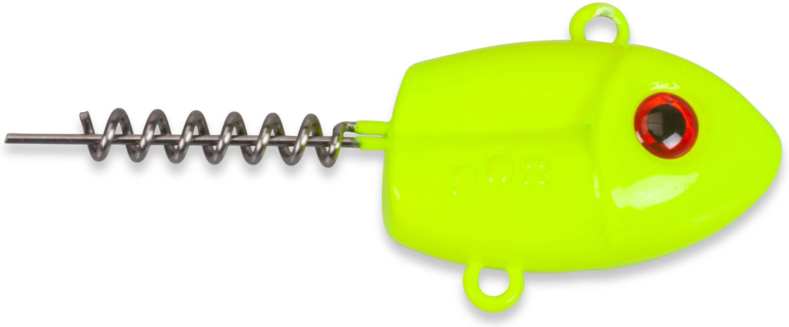 Wkręcana główka jigowa Aquantic Screw in Head