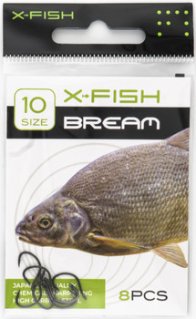 Haczyki X-Fish Bream