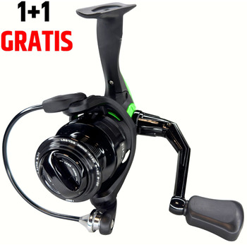 Kołowrotek 13 Fishing Code Neon