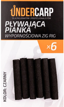 Pływająca pianka wypornościowa Undercarp Zig Rig