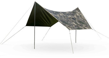 Parawan Nash Bank Life Multi Tarp XL Camo