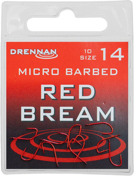 Hak Drennan Red Bream