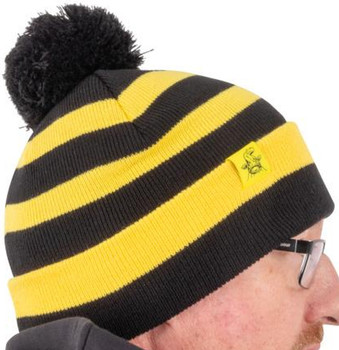 Czapka Black Cat Bobble Hat