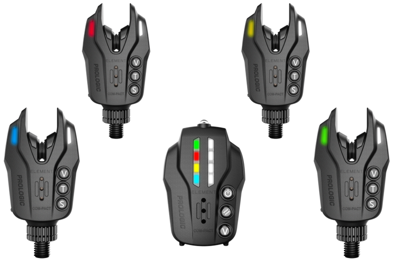 Sygnalizatory Prologic Element Com-Pact Alarm Set