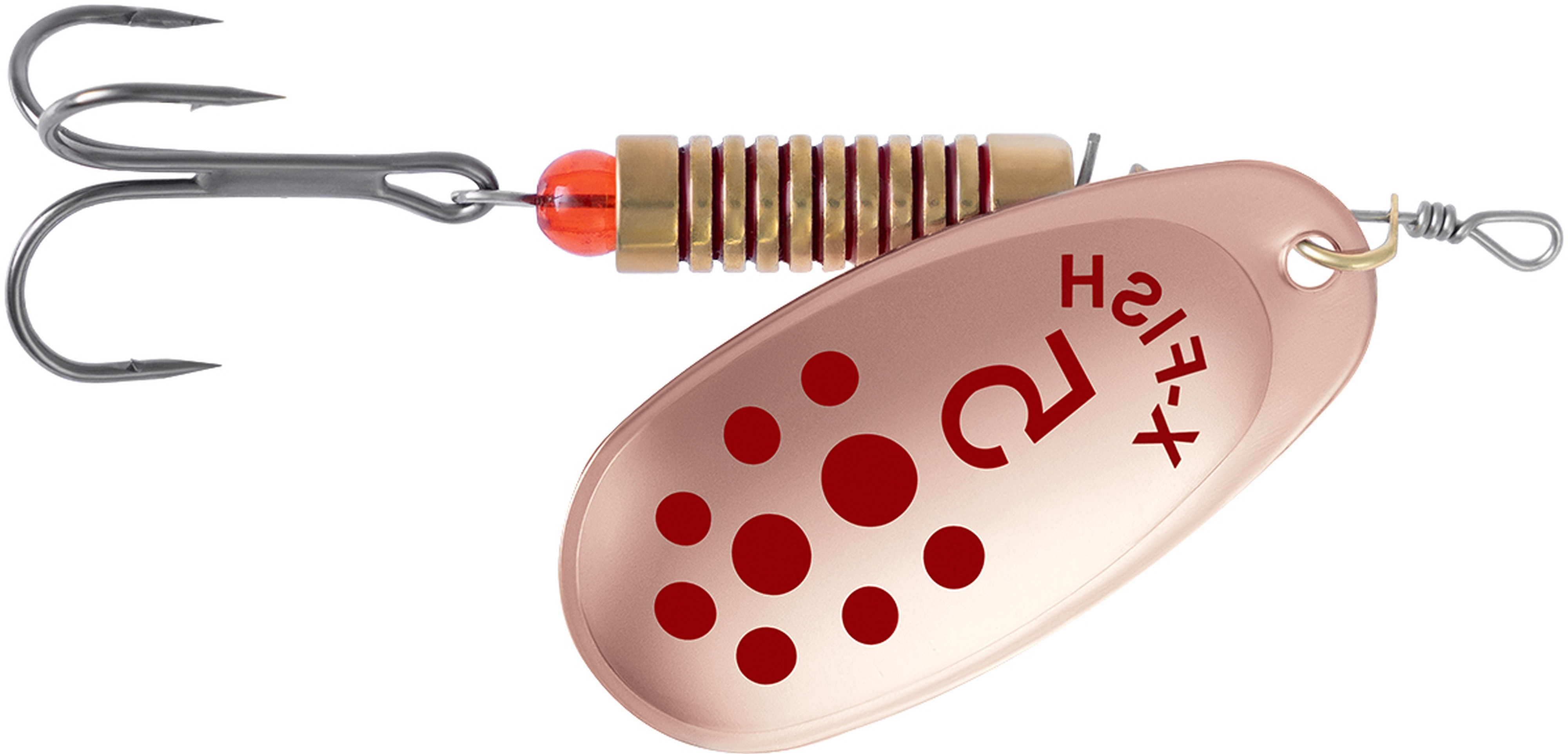 Błystka obrotowa X-Fish Spike
