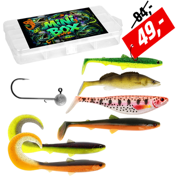 Mini BOX Perch 12