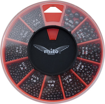 Śruciny Milo Redheart M11