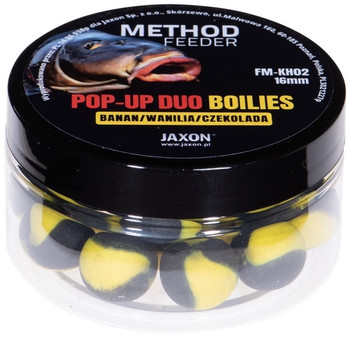 Kulki Jaxon Pop-Up Duo Boilies Method Feeder