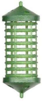 Koszyczek zanętowy plastikowy Konger