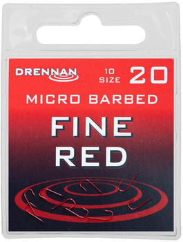 Hak Drennan Fine Red