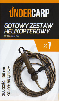 Zestaw końcowy Undercarp Helikopterowy