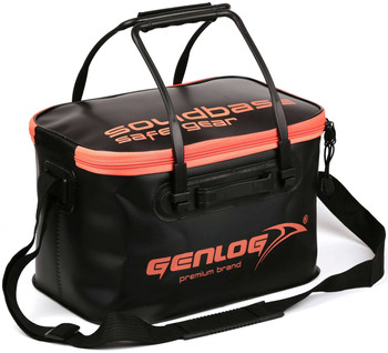 Torba Genlog EVA Black Bag