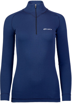 Damski Golf Termoaktywny Graff DUO SKIN 200 - 907-D-3