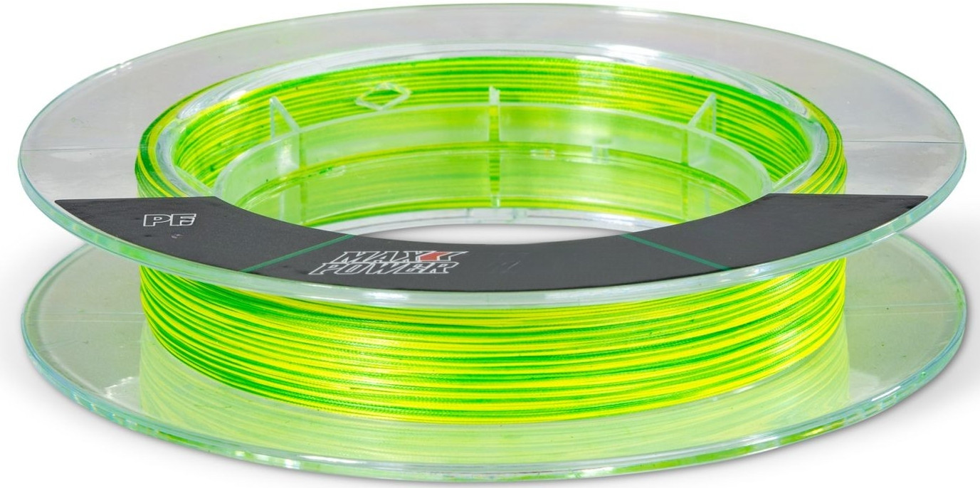 Plecionka Saenger 12X Hi-Vis Tiger Braid